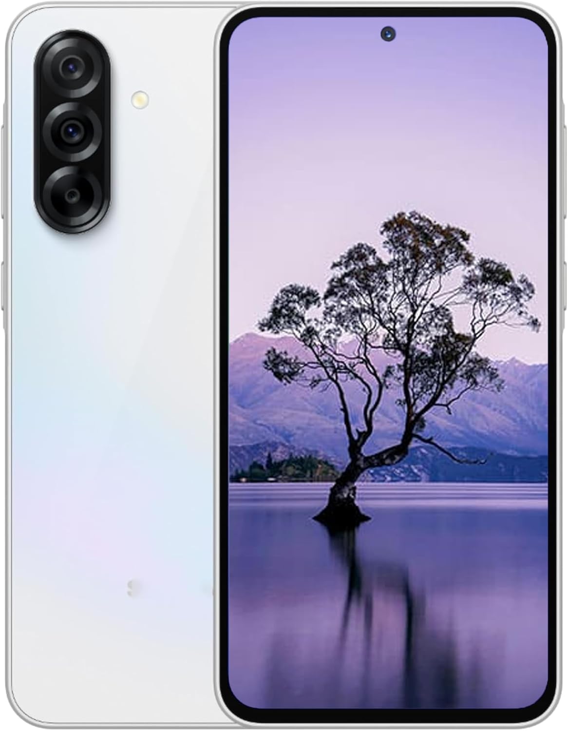 SAMSUNG (A366 Galaxy A36 Dual 5G 256GB 8GB RAM (Awesome) White
