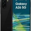 SAMSUNG a266 galaxy a26 (6.7'' - 8/256gb) black
