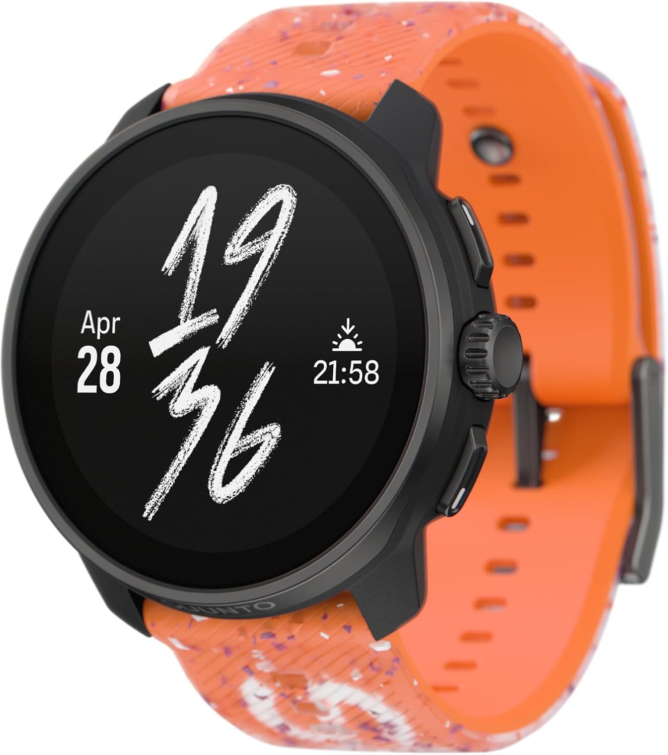 SUUNTO Race S Orologio Sportivo Donne Uomo, GPS Running Activity
