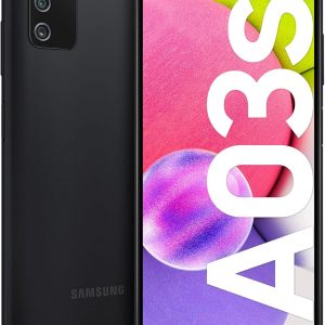 Samsung Galaxy A03s Android Smartphone, Infinity-V HD+ Display 6.5