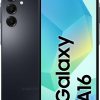 Samsung Galaxy A16 4G LTE Smartphone Android Dual SIM Mobile phone 4GB