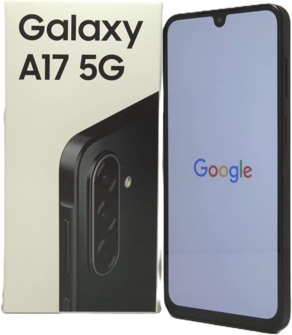 Samsung Galaxy A17 5G, Android 15, Display sAMOLED 6.7, 8GB RAM,