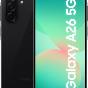 Samsung Galaxy A26 5G, Smartphone with Smart Functions, 3 Year