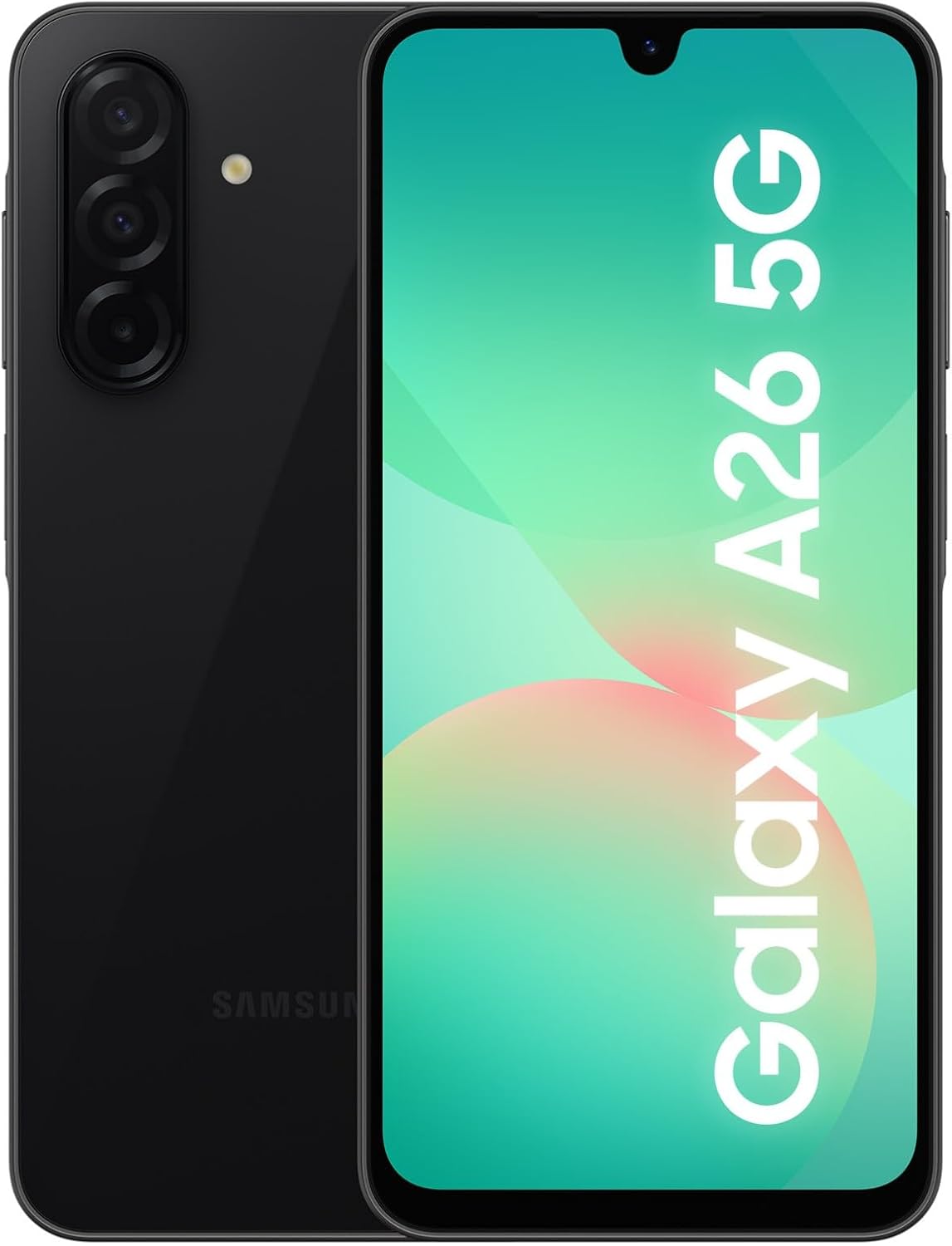 Samsung Galaxy A26 5G, Smartphone with Smart Functions, 3 Year