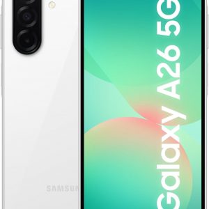 Samsung Galaxy A26 5G, Smartphone with Smart Functions, 3 Years