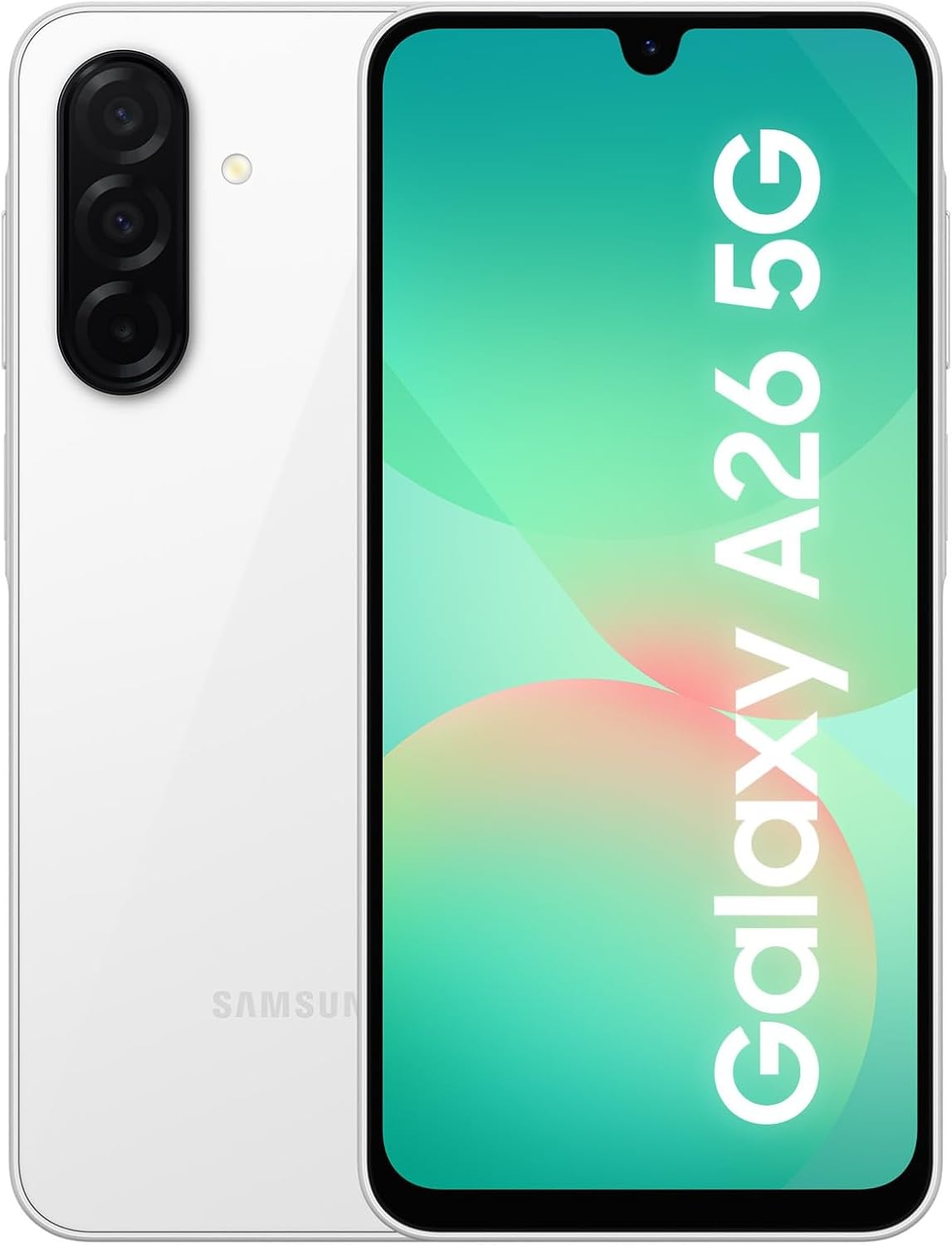 Samsung Galaxy A26 5G, Smartphone with Smart Functions, 3 Years