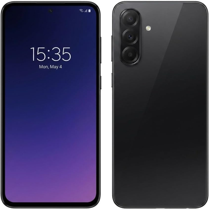 Samsung Galaxy A36 5G Enterprise Edition 17 cm [6.7] Dual SIM USB