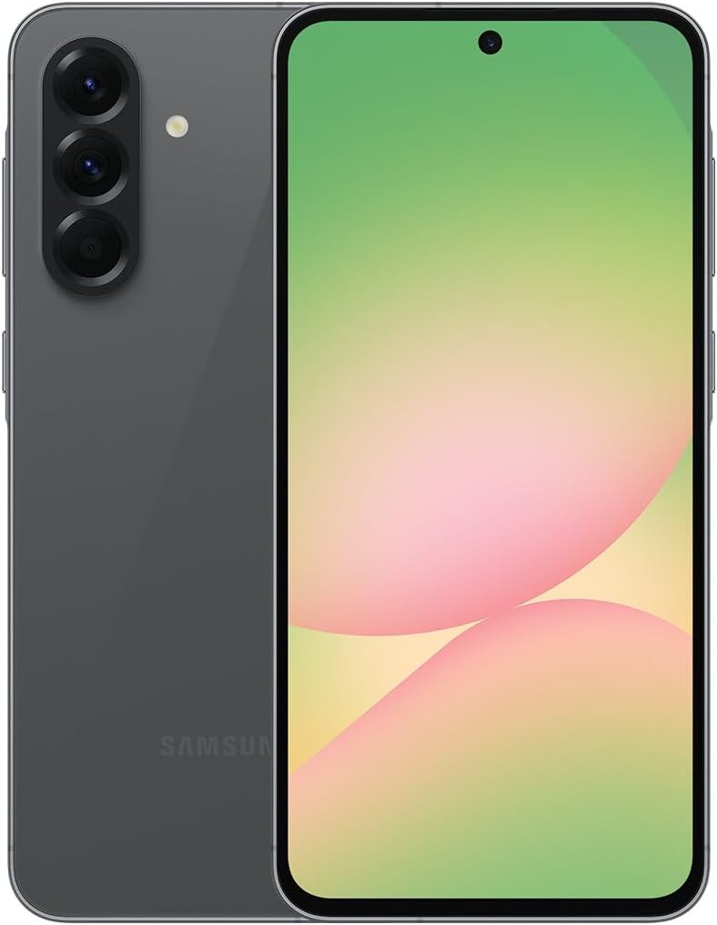 Samsung Galaxy A56 5G Android Smartphone 8 GB RAM AI Display 6.7 ''