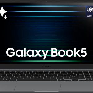 Samsung Galaxy Book5 15.6" Laptop AI, Intel Core Ultra 7 255U