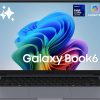 Samsung Galaxy Book6 (16 Inches, Ultra 7 355, 16GB), Copilot+PC, Lntel