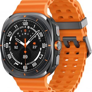Samsung Galaxy Watch Ultra 2025 (Titanium Gray, LTE, 47mm) Galaxy AI