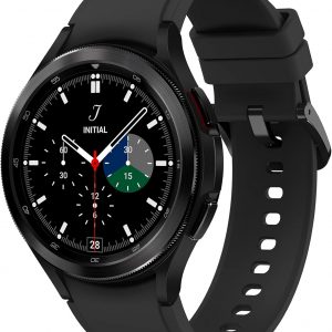 Samsung Galaxy Watch4 Classic 46 mm SmartWatch Stainless Steel,