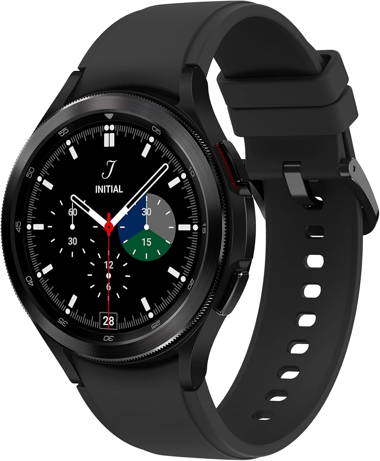 Samsung Galaxy Watch4 Classic 46 mm SmartWatch Stainless Steel,