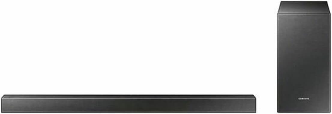 Samsung Soundbar HW-T420/ZF 150 W, 2.1 Channel, Black