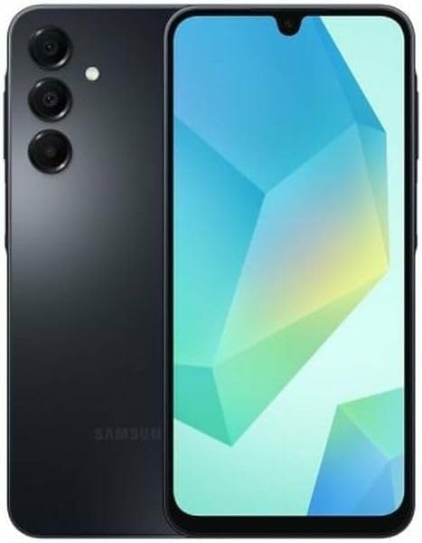 Samsung a165 galaxy a16 (6.7'' - 8/256gb) blue black