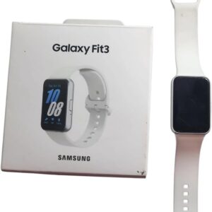 Samsung galaxy fit3 silver