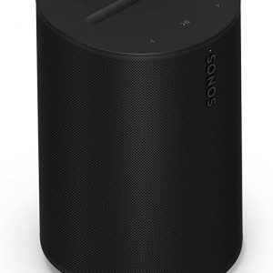 Sonos Era 100 | Smart Speaker with Wi-Fi, Bluetooth, Amazon Alexa -
