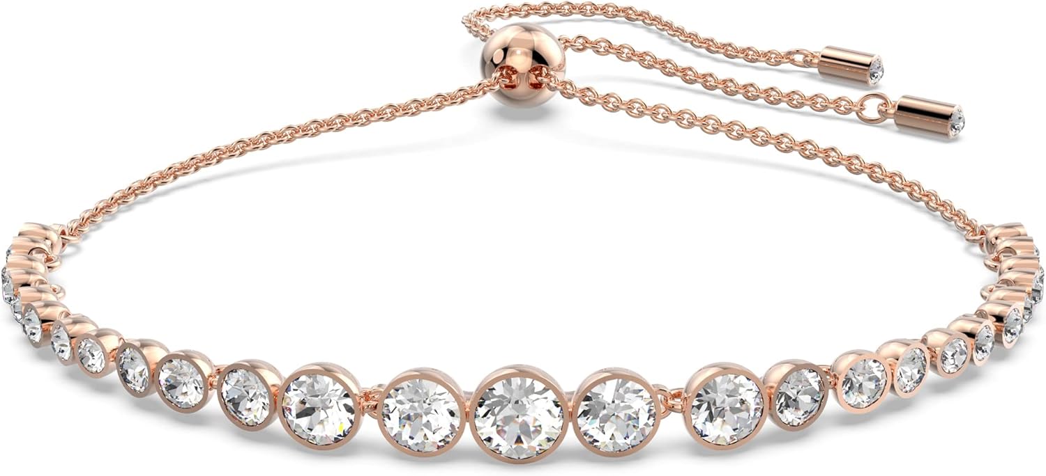 Swarovski Imber Emily Collezione bracciale tennis (Amazon Exclusive)