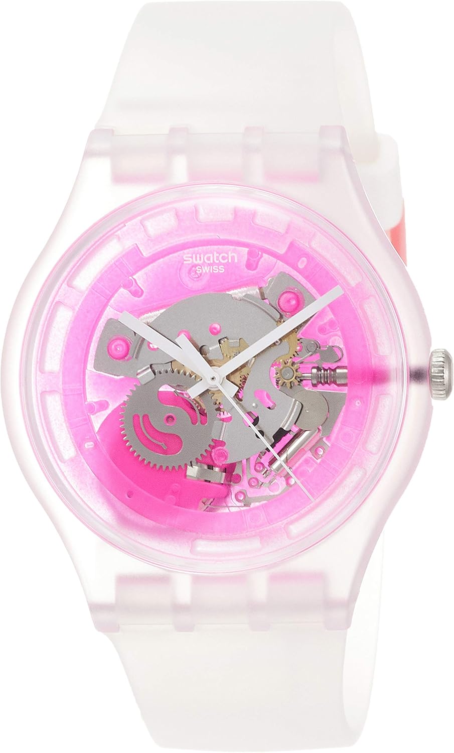 Swatch Orologio da donna SUOK130