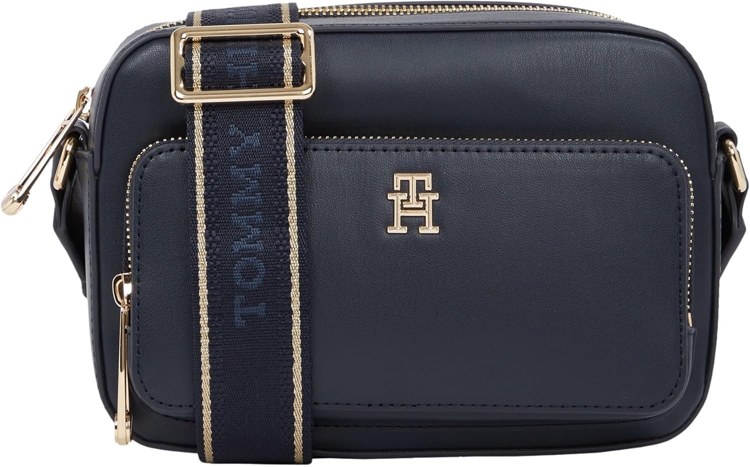 Tommy Hilfiger Donna Borsa a Tracolla Joy Camera Bag Tracolla Larga