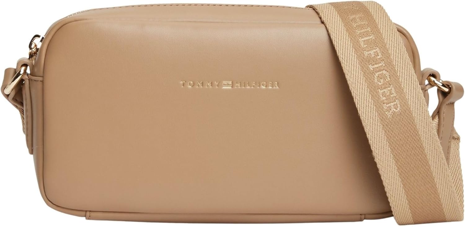 Tommy Hilfiger Th Essential AW0AW18370 Crossover KHAKI (Safari