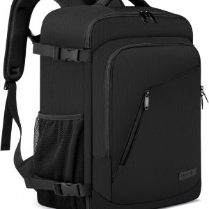 Travel Backpack 45 x 36 x 20 cm for Easyjet Hand Luggage Airplane 30L