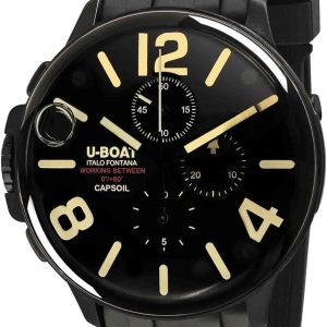 UBOAT RELOJ CHRONO 8109/D | 10 ATM