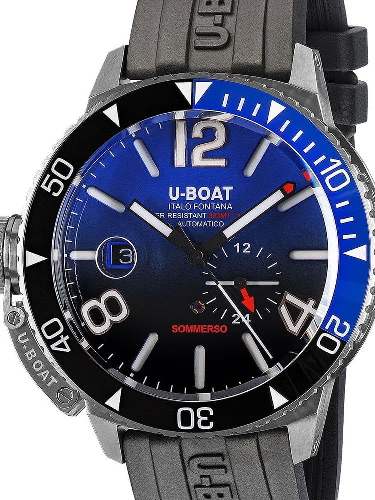 UBOAT RELOJ UBOAT - SUBMERSIBLE 9519/30 ATM
