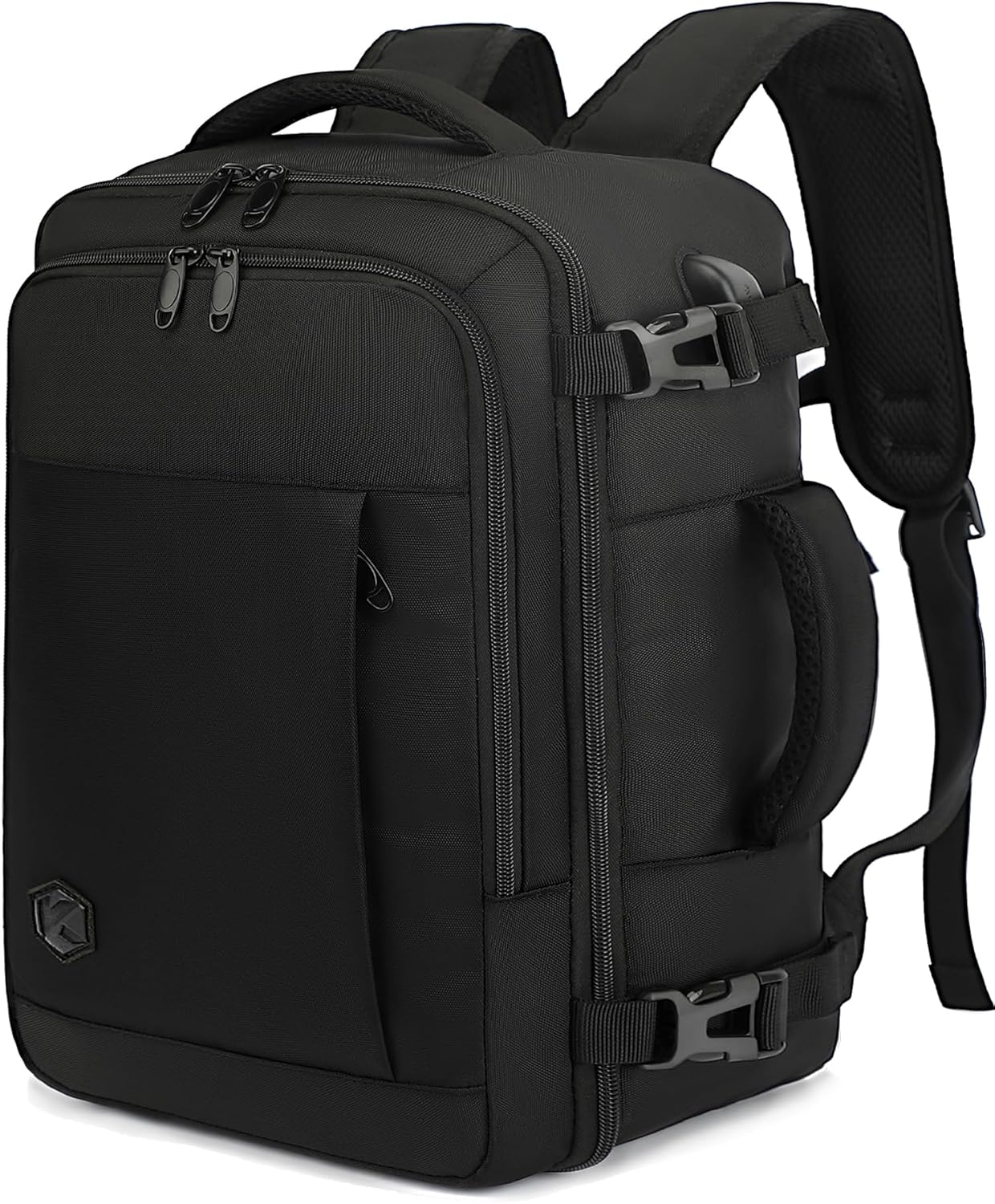 VANKEV Easyjet Backpack 45 x 36 x 20 cm for Travelling Airplane Hand