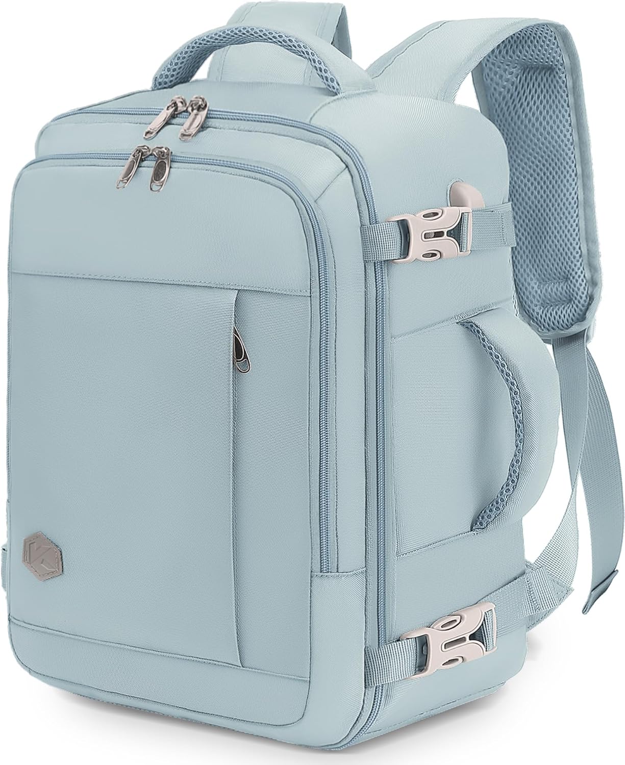 VANKEV Ryanair Backpack 40 x 20 x 25 cm for Travel Airplane Hand
