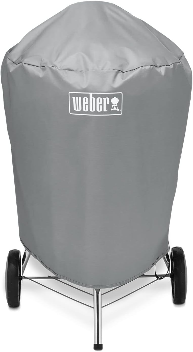 Weber BBQ Cover / Charcoal Barbecue Cover 22.5 Inch - Lightweight