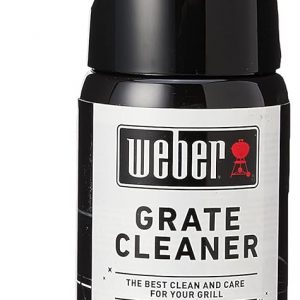 Weber Grill Cleaner 300ml, Fine Mist Spray, Dissolves Grease and Food