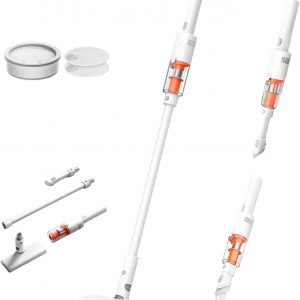 XIAOMI P30 Wireless Vacuum Cleaner, 22kPa/50AW Suction Power,