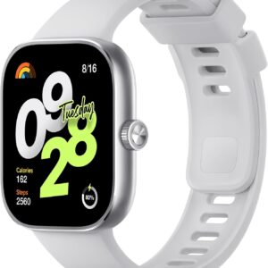 XIAOMI Redmi Watch 4, Smartwatch with AMOLED Display 1.97 inches,
