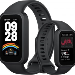 XIAOMI Smart Band 9 Active, 1.47" TFT Screen, Health Monitoring: SpO2,