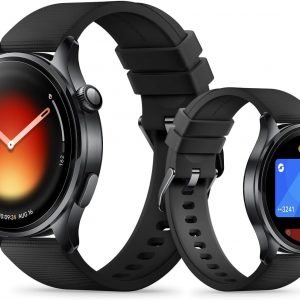 XIAOMI Watch 5 Smartwatch 47mm, Google Wear OS, NFC Pay, AI, Gemini,