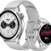 XIAOMI Watch S4 with Rotating Crown, Interchangeable Bezel, 36mm