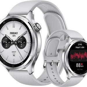 XIAOMI Watch S4 with Rotating Crown, Interchangeable Bezel, 36mm