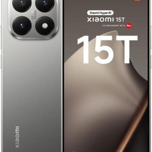 Xiaomi 15t 256gb gray