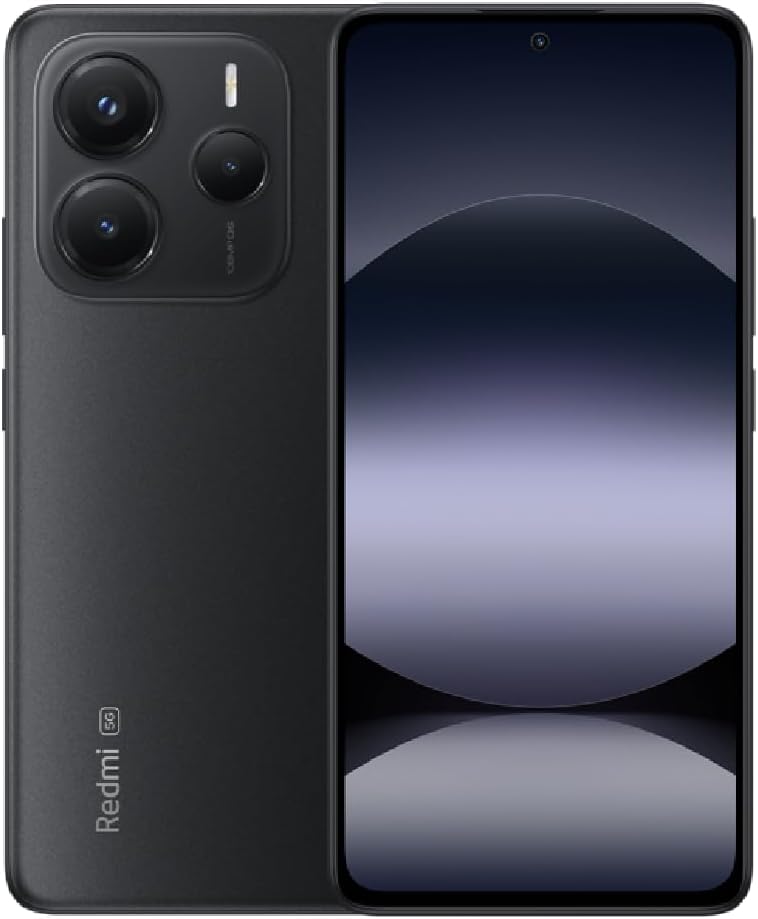 Xiaomi Redmi Note 14 5G 256GB Midnight Black