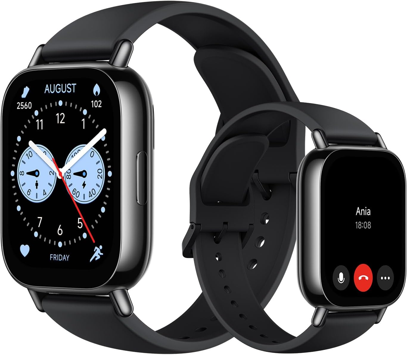 Xiaomi Redmi Watch 5 Lite, Smartwatch con display AMOLED 50mm, GNSS