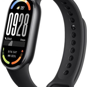 Xiaomi Smart Band 10 (Fitness Tracker), 1.72" AMOLED display,