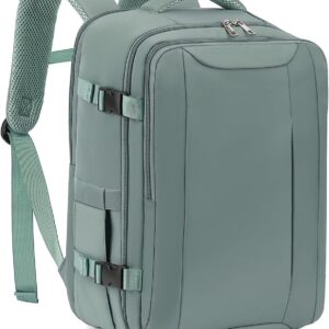 Xkdoai Backpack 45 x 36 x 20 cm for Easyjet Airplane Travel Backpack