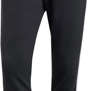 adidas - Essential Three Stripes French Terry Pant Men's Golf Trousers