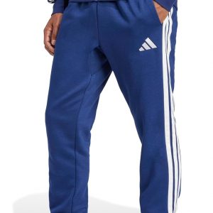 adidas Men's Essential Three Stripes Fleece Pant