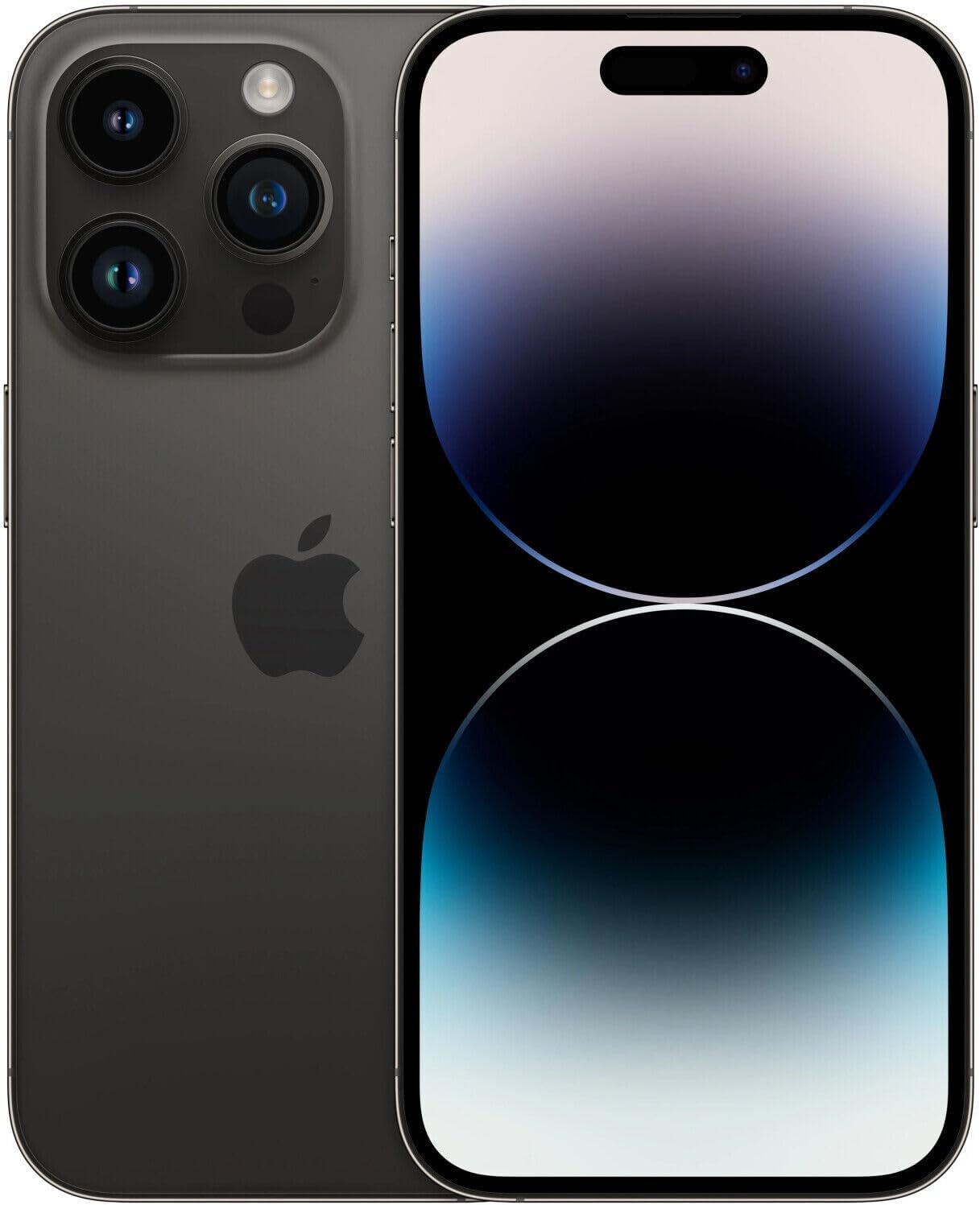 iPhone 14 Pro, 256GB, Space Black (Refurbished)