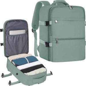 xlodea Easyjet Backpack 45 x 36 x 20 cm, Hand Luggage for Easyjet 45 x
