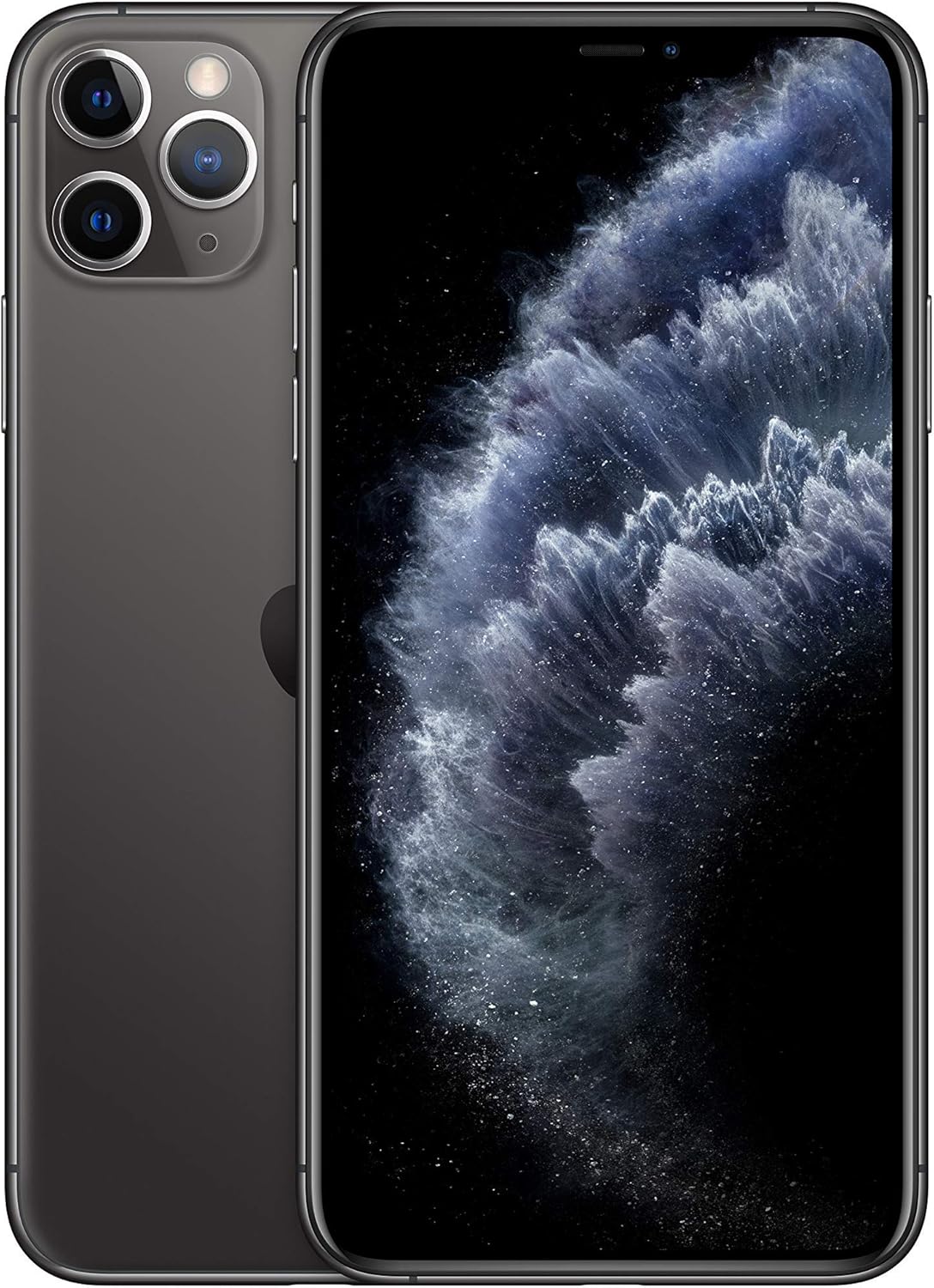 Apple iPhone 11 Pro Max, 256GB, Space Grey (Refurbished)