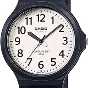 CASIO Mw-240-7B Unisex Japanese Quartz Movement Watch