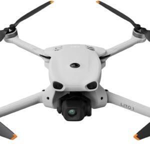 DJI Lito 1 4K Camera Drone for Beginners, Obstacle Detection,